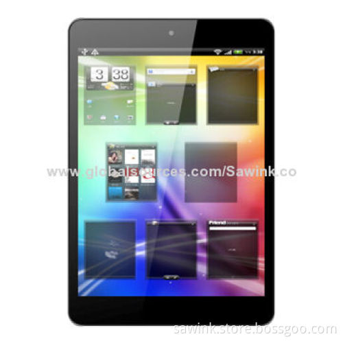 3G Phablet, Android 4.2, MTK 8312, Cortex-A7, 1.3GHz, FM, ATV, DTV